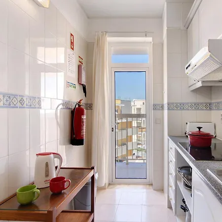 Apartment Oura 5 C Armacao de Pera